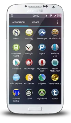 Circle ZOOM HD Icons pack android App screenshot 0